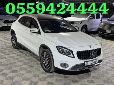 продаю авто мерс: Mercedes-Benz GLA-class: 2018 г., 2 л, Автомат, Бензин, Жол тандабас