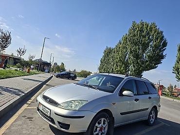 Ford: Ford Focus: 2003 г., Универсал — 3