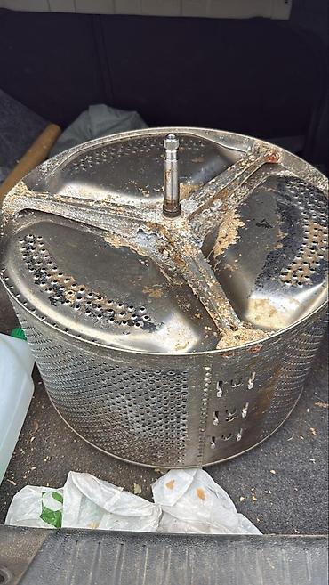 Стиральные машины полуавтомат: Манжета для стиральной машины обеспечивает герметичное уплотнение — 14