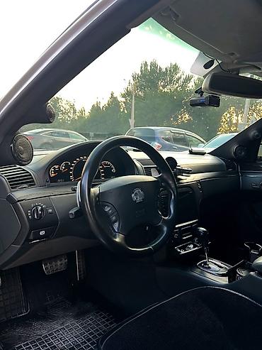 гильзы: Mercedes-Benz S-class AMG: 2004 г., 5.5 л, Автомат, Бензин, Седан — 7
