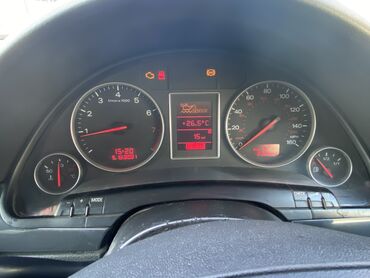 Audi: Audi A4: 2002 г., 2 л, Автомат, Бензин, Седан — 10