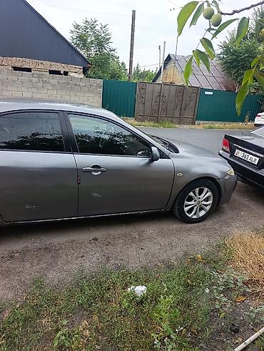 byd e6: Mazda 6: 2005 г., 2 л, Механика, Бензин, Седан — 2