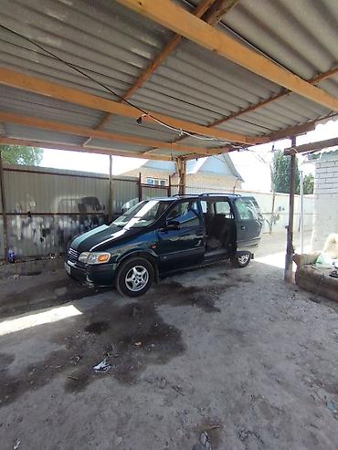 Opel: Opel Sintra: 1997 г., 3 л, Автомат, Бензин, Минивэн — 5