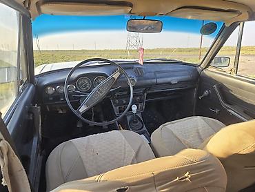 VAZ (LADA): VAZ (LADA) 2106: 1.6 l | 1974 il Sedan — 15