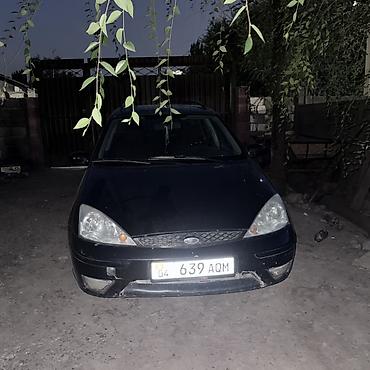 фара опель вектра б: Ford Focus: 2003 г., 1.6 л, Механика, Бензин, Универсал — 2