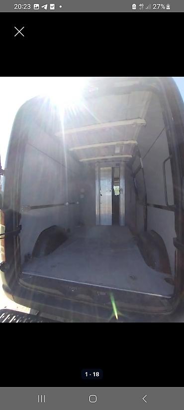 Mercedes-Benz: Mercedes-Benz Спринтер: 2009 г., 2.2 л, Механика, Дизель, Фургон — 7