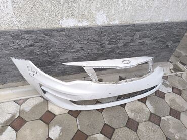 Бамперы и комплектующие: Бампер Lexus, Б/у, Оригинал — 20