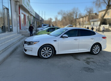 Kia: Kia Optima: 2018 г., 2.4 л, Автомат, Бензин, Седан — 1