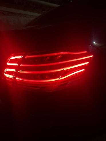 mitsubishi pajero arxa stop: Məhsul: Arxa sağ LED stop fənəri - Avtomobil növü: sedan/kupelərdə — 7