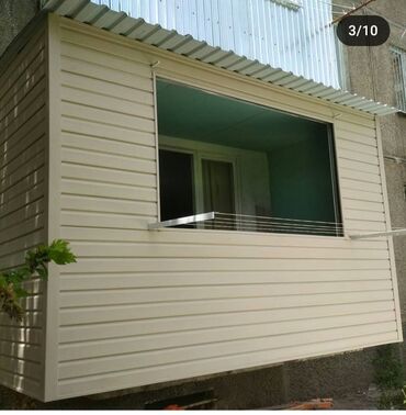 Ремонт под ключ: Ремонт под ключ | Балконы Больше 6 лет опыта — 6