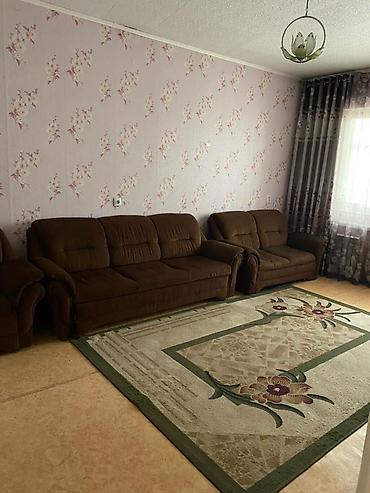карабалтах: 3 комнаты, 60 м², 105 серия, 1 этаж — 9