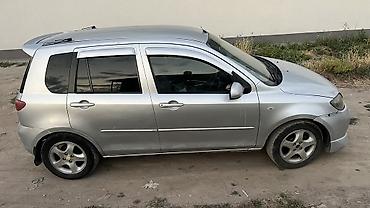 crv 2: Mazda Demio: 2003 г., 1.5 л, Автомат, Бензин, Хэтчбэк — 3