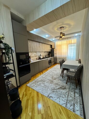 Yeni tikili: 3 otaqlı, Yeni tikili, 122 kv. m — 9