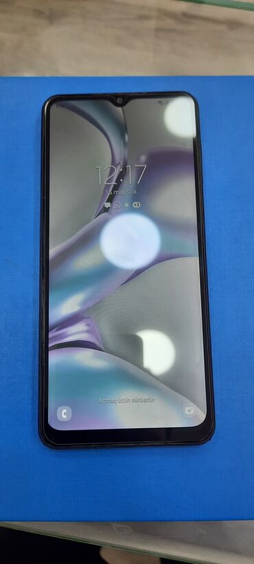 samsung a01: Samsung Galaxy A12, rəng - Qara