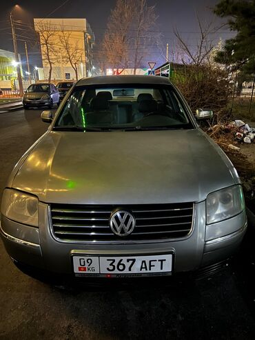 volkswagen 1990: Volkswagen Passat: 2000 г., 1.8 л, Автомат, Бензин, Седан