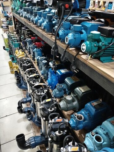 Nasoslar və hidroforlar: Nasos, Suvarma üçün, Yeni — 14