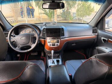 Hyundai: Hyundai Santa Fe: 2 l | 2008 il Krossover — 2