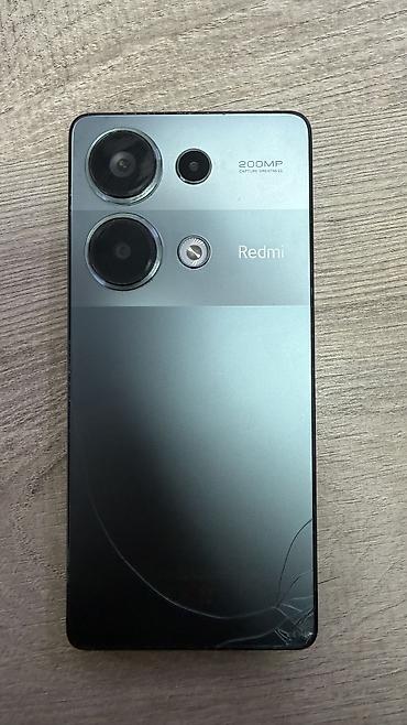 redmi note 5 a: Redmi, Redmi Note 13 Pro, Б/у, 512 ГБ, цвет - Серый — 1