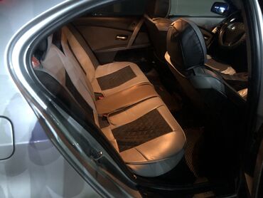 BMW: BMW 5 series: 2004 г., 2.2 л, Автомат, Бензин, Седан — 9