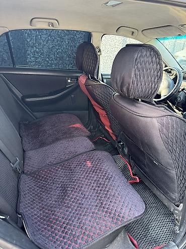 тайото карина: Toyota Corolla: 2005 г., 1.6 л, Механика, Бензин, Хэтчбэк — 9