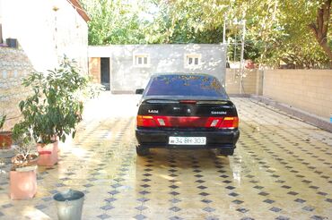 VAZ (LADA): VAZ (LADA) Samara: 1.6 l | 2011 il 222000 km Sedan — 3