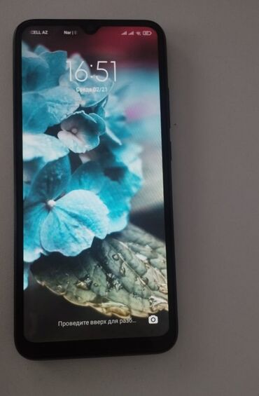 ikinci el telefonlar: Xiaomi Redmi 9C, 64 GB, rəng - Qara