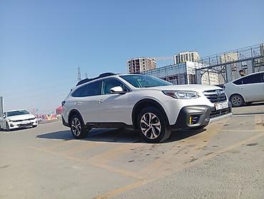 opel ош: Subaru Outback: 2020 г., 2.5 л, Автомат, Бензин, Универсал — 8