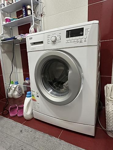 sli: Стиральная машина Beko, фронтальная загрузка. Основные — 2