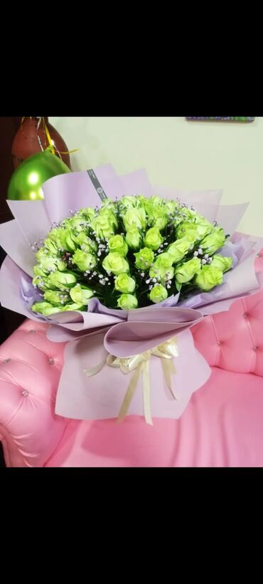 Цветы и букеты: 51 роза и 101 роза 24/7 Акция не дорого‼️ — 13