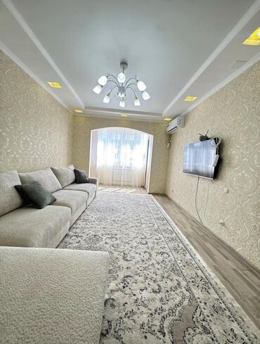 Продажа квартир: 2 комнаты, 68 м², 106 серия улучшенная, 3 этаж, Евроремонт — 10