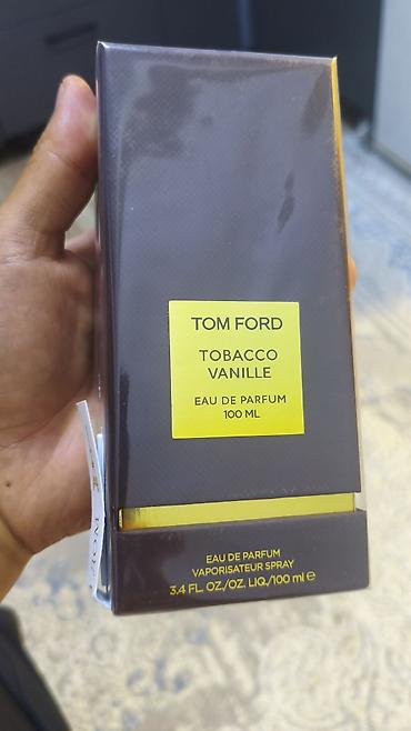 Tom Ford Tobacco Vanille Eau de Parfum, 100 ml 20.000 сом - Тип