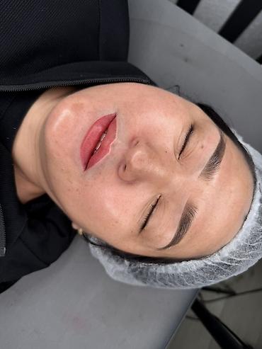 Перманентный макияж: Перманентный макияж губ - Набор моделей: 2000 сом - Проработка at lalafo.kg — 14 Перманентный макияж: Перманентный макияж губ - Набор моделей: 2000 сом - Проработка — 14