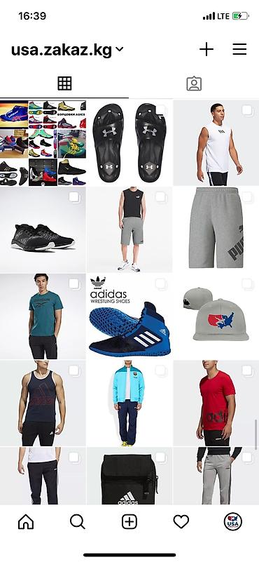 Книги и журналы: Adidas nike puma reebok asics original на заказ. Обувь спортивка кепки — 6