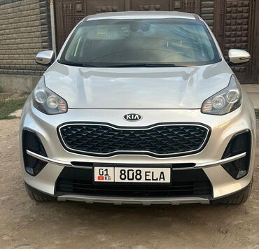 рассрочка авто бишкек без первоначального взноса: Kia Sportage: 2021 г., 1.6 л, Автоматтык, Дизель, Кроссовер
