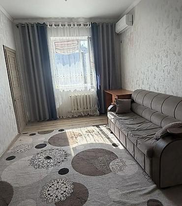 flat osh: 1 комната, 37 м², Индивидуалка, 4 этаж — 1