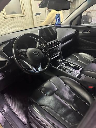 range rover 2012: Hyundai Santa Fe: 2018 г., 2 л, Автомат, Дизель, Кроссовер — 3