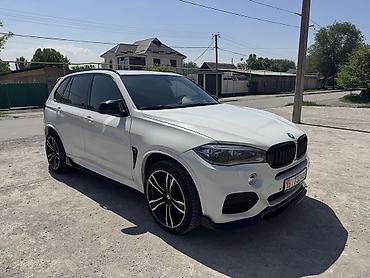 BMW: BMW X5: 2016 г., 3 л, Типтроник, Бензин, Универсал — 9