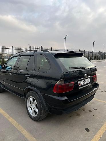 BMW: BMW X5: 2003 г., 3 л, Автомат, Дизель, Кроссовер — 9