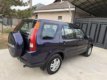 Унаа: Honda CR-V: 2003 г., 2 л, Автомат, Бензин, Кроссовер — 5