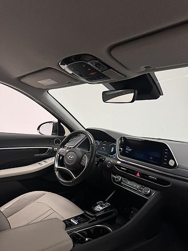 машина жыгули: Hyundai Sonata: 2019 г., 2 л, Автомат, Гибрид, Седан — 6