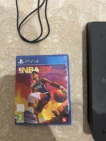 sony mp3: PlayStation 4 Slim komplekti - Model: Sony PlayStation 4 Slim (PS4) - — 7