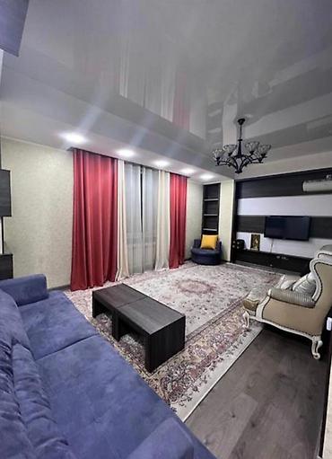 Долгосрочная аренда квартир: 5 комнат, Риэлтор, Без подселения, С мебелью полностью — 4