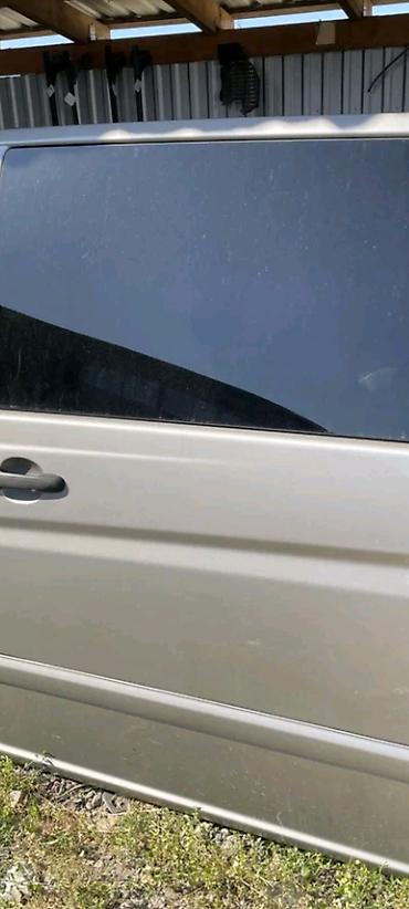 Nəqliyyat: Sol ön, Mercedes-Benz VİTO 639 — 3