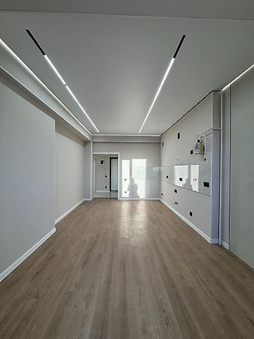 квартира бизнес: 1 комната, 48 м², Элитка, 12 этаж, Евроремонт — 9