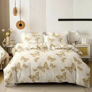 Posteljina: Posteljina 100% pamuk – Singl i bračna ✨ ✅ Materijal: prirodni pamuk — 2