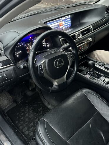 Lexus: Lexus GS: 2015 г., 3.5 л, Автомат, Бензин, Седан at lalafo.kg — 10 Lexus: Lexus GS: 2015 г., 3.5 л, Автомат, Бензин, Седан — 10