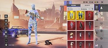 жилет длинный женский: Аккаунт PUBG Mobile Состав: - Уровень 73, ник tNR_xentVsmel (регион — 2