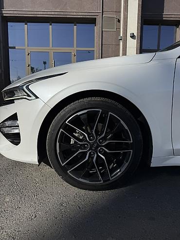 jak j7: Kia K5: 2019 г., 2 л, Автомат, Бензин, Лифтбек — 6