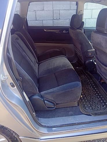 тойота verossa: Toyota Ipsum: 2003 г., Бензин, Минивэн — 4