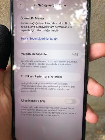 Apple iPhone: IPhone 11 Pro Max, 512 GB, Yaşıl, Barmaq izi, Simsiz şarj, Face ID — 8